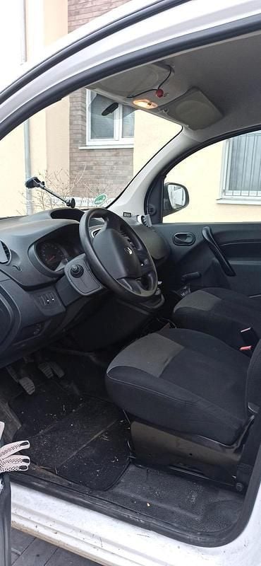 Gebraucht Renault Kangoo 75 PS (55 kW) 2019 Weiß Van