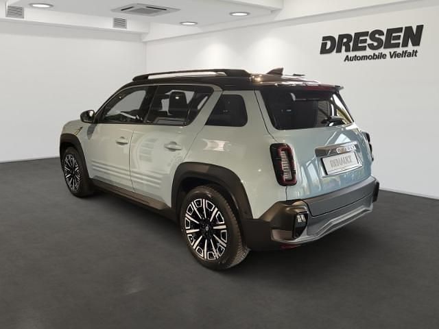 Neu Renault R4 Iconic 110 kW (150 PS) 2026 Blau Limousine