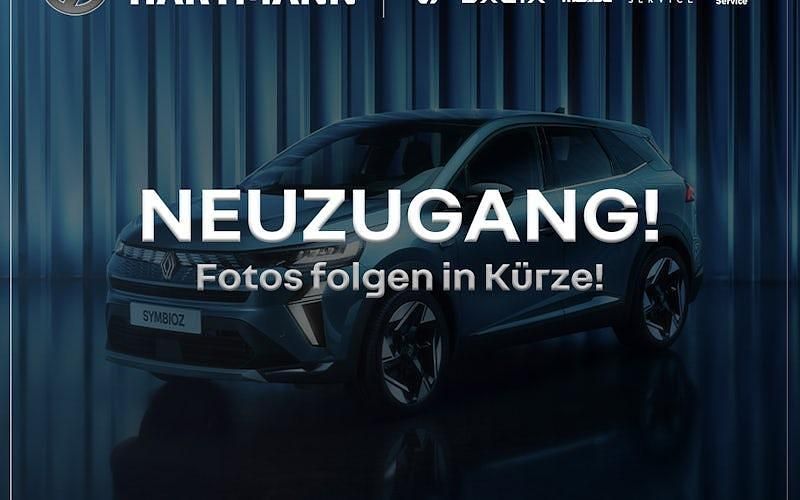 Neu Renault Symbioz Techno 140 PS (102 kW) 2025 Merkurblau metallic (blau) SUV