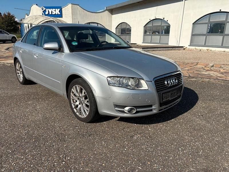 Silber Gebraucht 2007 Audi A4 Business Limousine | 3.250 € (Guter Preis) - Bild 1/4