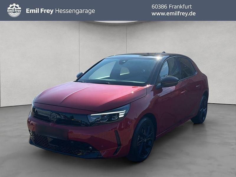 Rot Gebraucht 2024 Opel Corsa Limousine | 17.950 € (Fairer Preis) - Bild 1/4