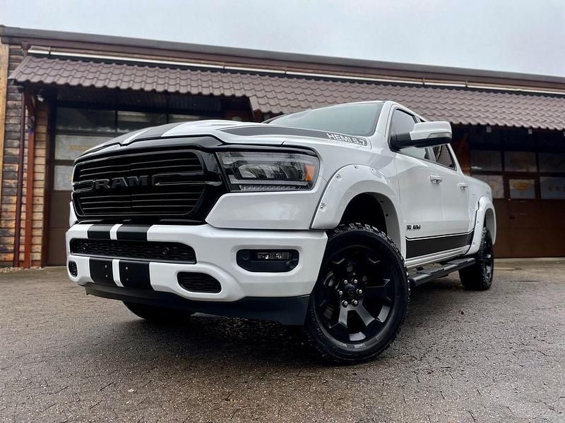 Second-hand Dodge Ram 404 CP (297 kW) 2020 Alb Pickup