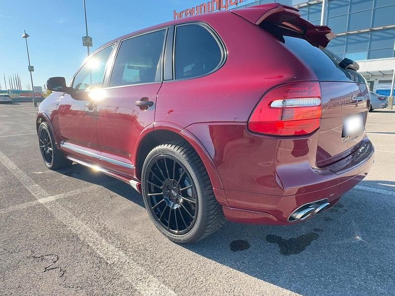 Gebraucht Porsche Cayenne GTS 405 PS (297 kW) 2008 Rot SUV