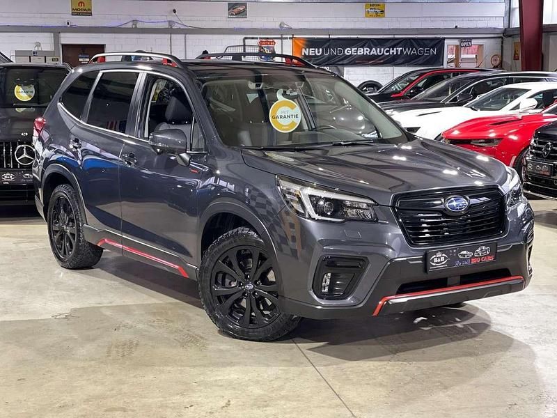 Gebraucht Subaru Forester Sport 150 PS (110 kW) 2022 Magnetite grey SUV