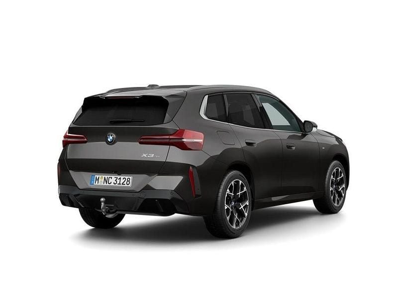 Neu BMW X3 Shadowline 208 PS (152 kW) 2026 Sophistograu brillanteffekt metalli SUV