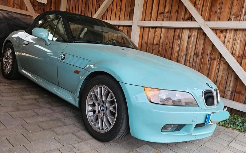 Gebraucht 1997 BMW Z3 Cabrio | 5.700 € (Superpreis) - Bild 1/4