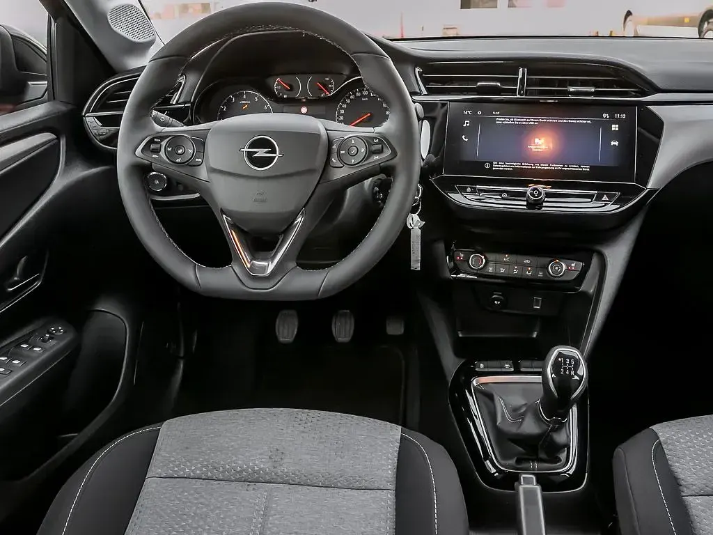 Occasion Opel Corsa Edition 75 ch (55 kW) 2024 Rouge Citadine