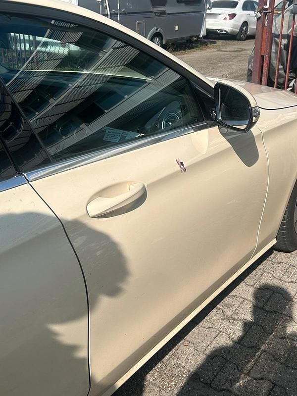 Gebraucht Mercedes E200 150 PS (110 kW) 2018 Beige Limousine