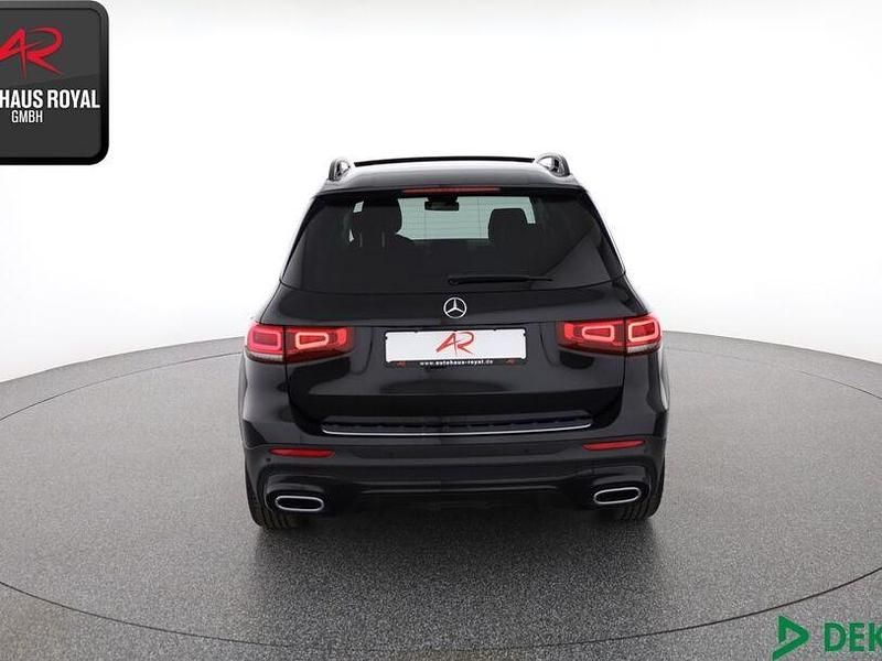 Gebraucht Mercedes GLB250 AMG 224 PS (164 kW) 2020 Kosmosschwarz SUV