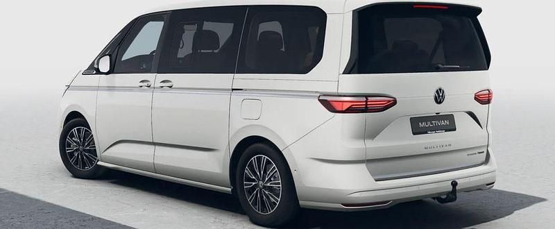 Neu VW Multivan Business 245 PS (180 kW) 2026 Weiß Van