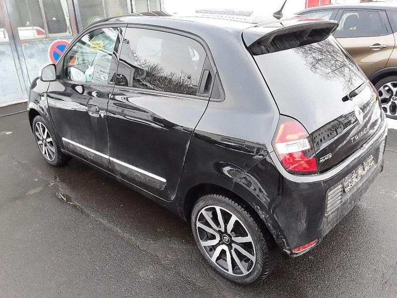 Gebraucht Renault Twingo 69 PS (50 kW) 2019 Schwarz Kleinwagen