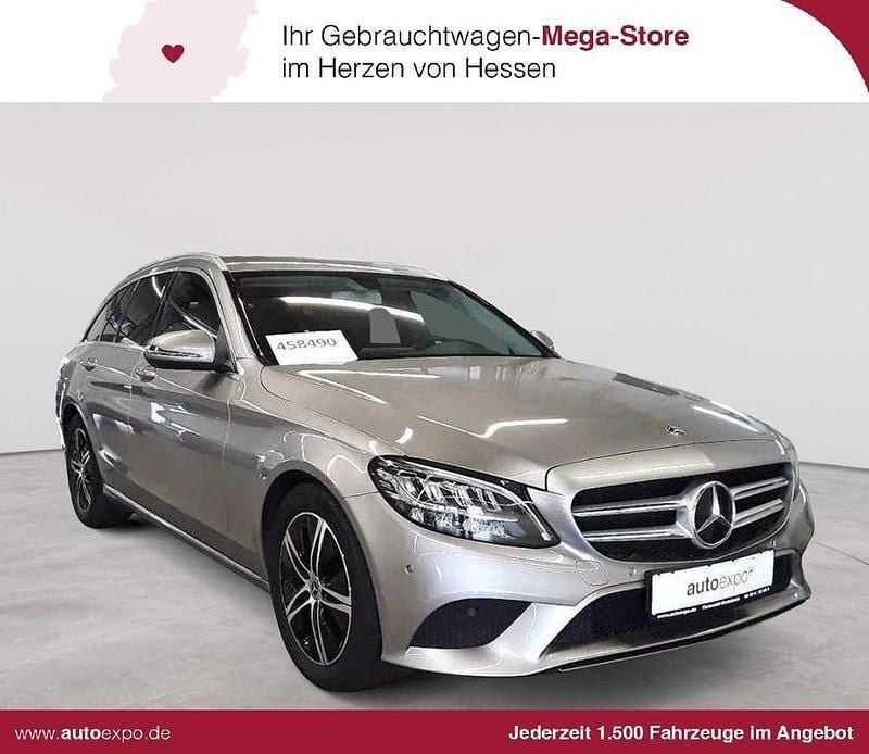 Andere Gebraucht 2020 Mercedes C220 Limousine | 17.389 € (Superpreis) - Bild 1/4