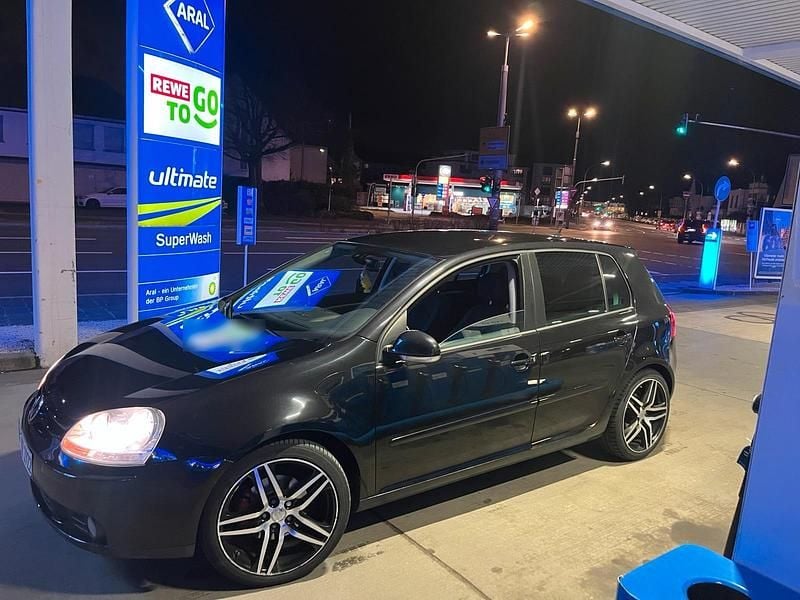 Gebraucht VW Golf IV GT 140 PS (102 kW) 2006 Schwarz Limousine