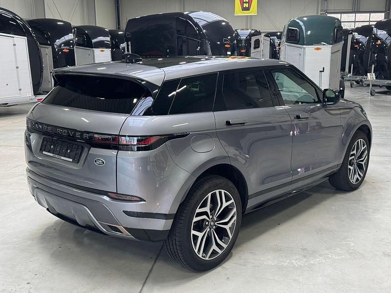 Gebraucht Land Rover Range Rover evoque SE Dynamic 163 PS (119 kW) 2023 Grau SUV