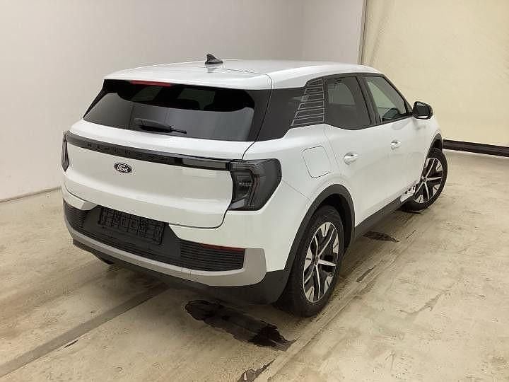 Gebraucht Ford Explorer 210 kW (286 PS) 2024 Weiß SUV