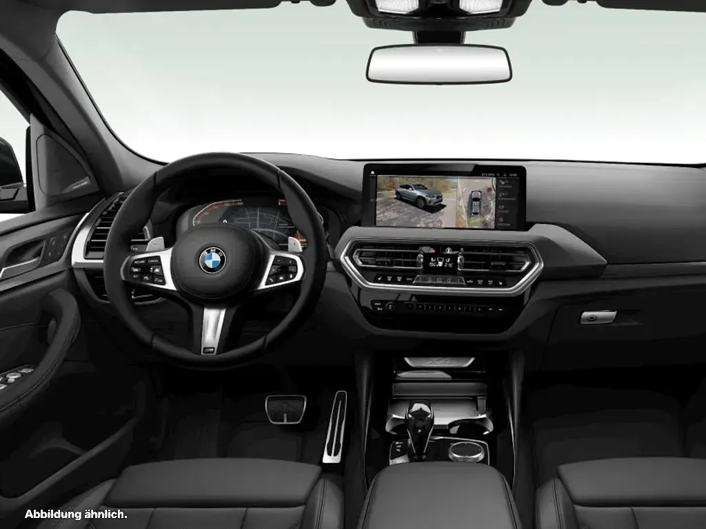 Gebraucht BMW X4 286 PS (210 kW) 2026 Sophistograu brillanteffekt metallic SUV