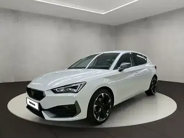 Gebraucht Cupra Leon Basis 150 PS (110 kW) 2024 Limousine