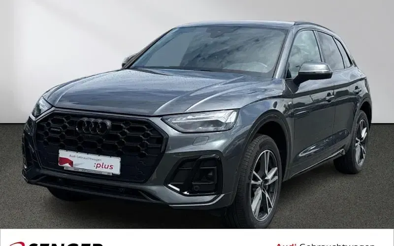 Gebraucht Audi Q5 S-Line 367 PS (269 kW) 2023 SUV