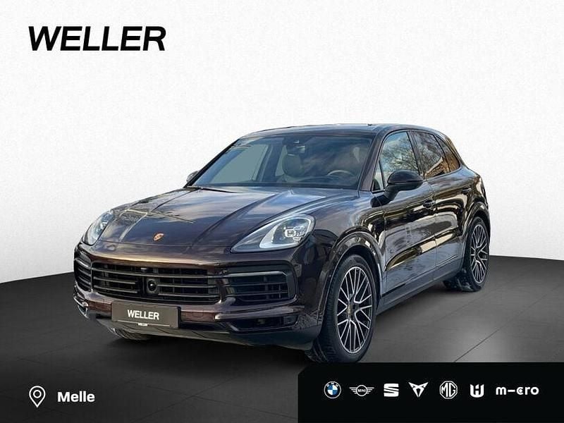 Gebraucht Porsche Cayenne 340 PS (250 kW) 2020 Mahagoni (braun) SUV
