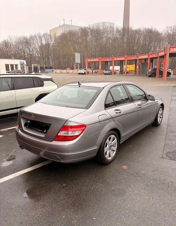 Gebraucht Mercedes C200 184 PS (135 kW) 2008 Grau Limousine