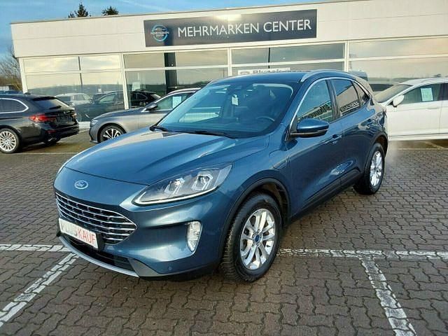 Gebraucht Ford Kuga Titanium X 224 PS (164 kW) 2022 SUV