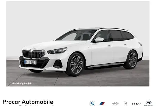 Gebraucht BMW i5 M Sport 250 kW (340 PS) 2025 Kombi