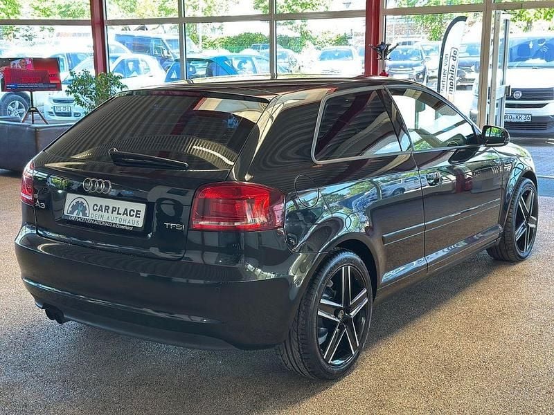 Gebraucht Audi A3 Ambition 160 PS (117 kW) 2011 Schwarz Kombi