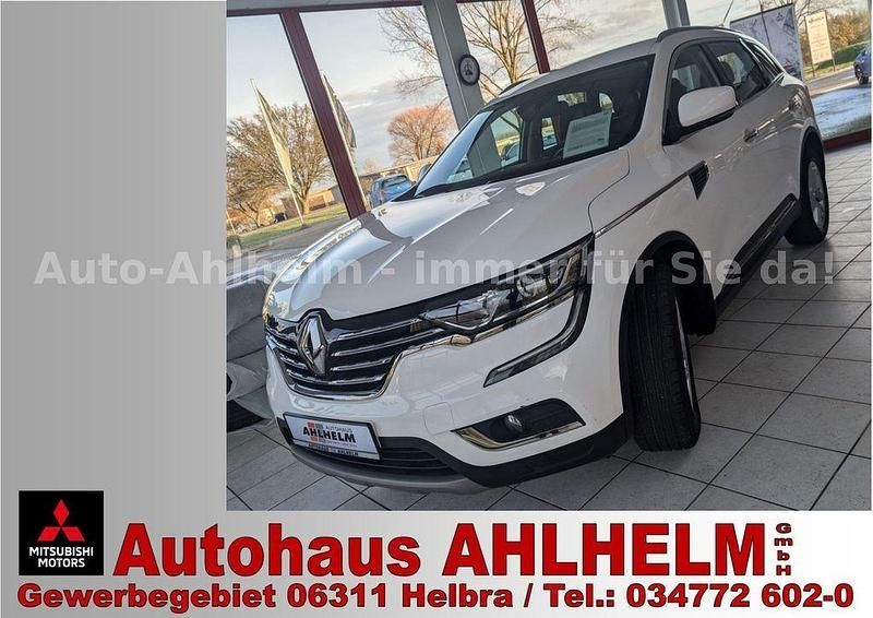 Weiß Gebraucht 2017 Renault Koleos Life SUV | 15.330 € (Guter Preis) - Bild 1/4