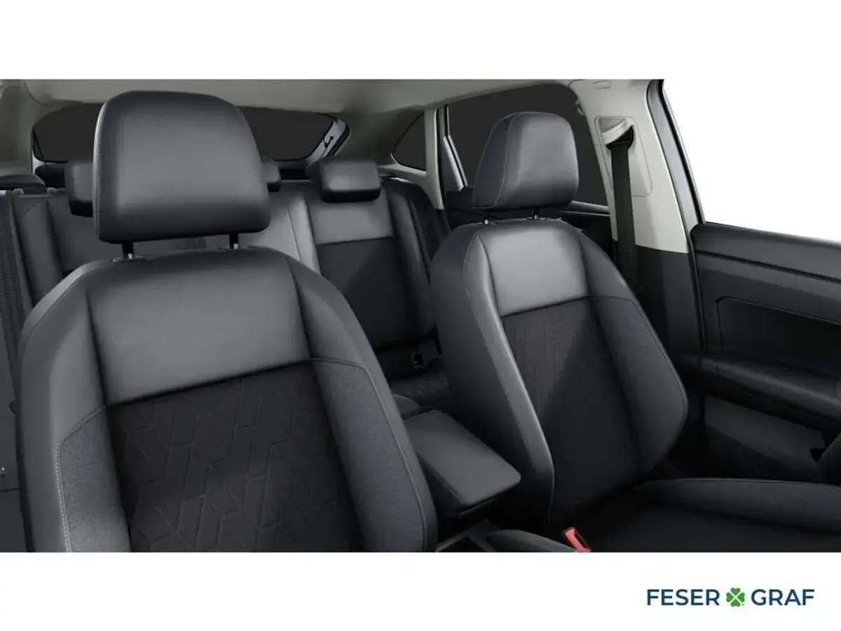 Neu VW Taigo R-line 116 PS (85 kW) 2026 Pure white uni SUV