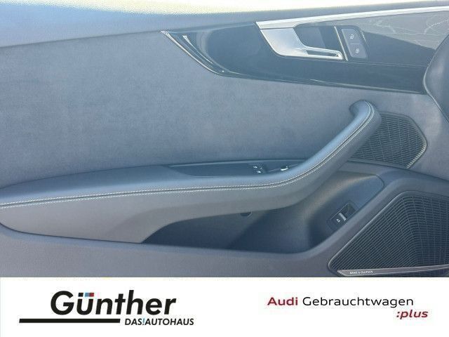 Mythosschwarz metallic Gebraucht 2024 Audi RS5 Ambiente Coupé | 70.900 € (Guter Preis) - Bild 1/4