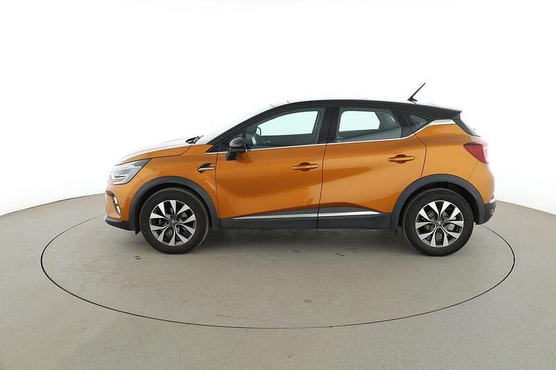 Gebraucht Renault Captur Intens 116 PS (85 kW) 2020 Orange SUV