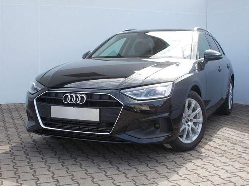 Gebraucht Audi A4 150 PS (110 kW) 2022 Schwarz Kombi