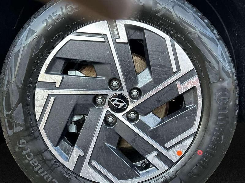 Neu Hyundai Tucson Select 160 PS (117 kW) 2025 Atlas white / sol SUV