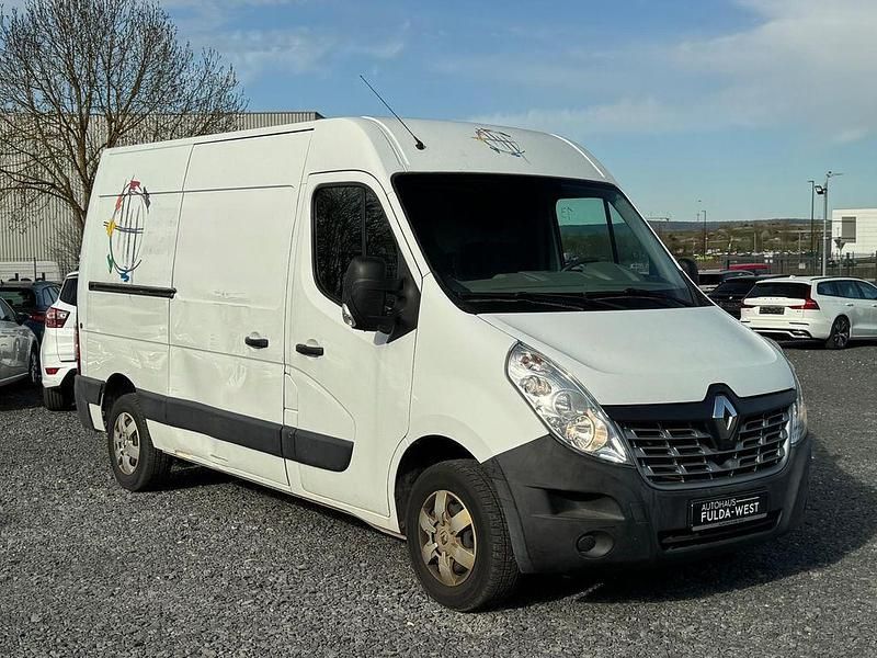 Usata Renault Master 125 CV (91 kW) 2016 Bianco Furgone