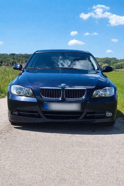 Gebraucht BMW 330 Performance 258 PS (189 kW) 2006 Blau Limousine