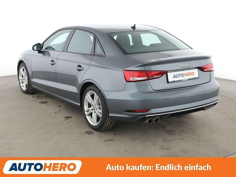 Gebraucht Audi A3 Sport 150 PS (110 kW) 2020 Grau Limousine