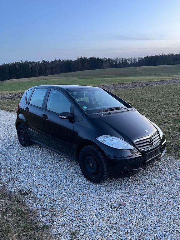 Gebraucht Mercedes A170 Elegance 116 PS (85 kW) 2008 Van / Kleinbus