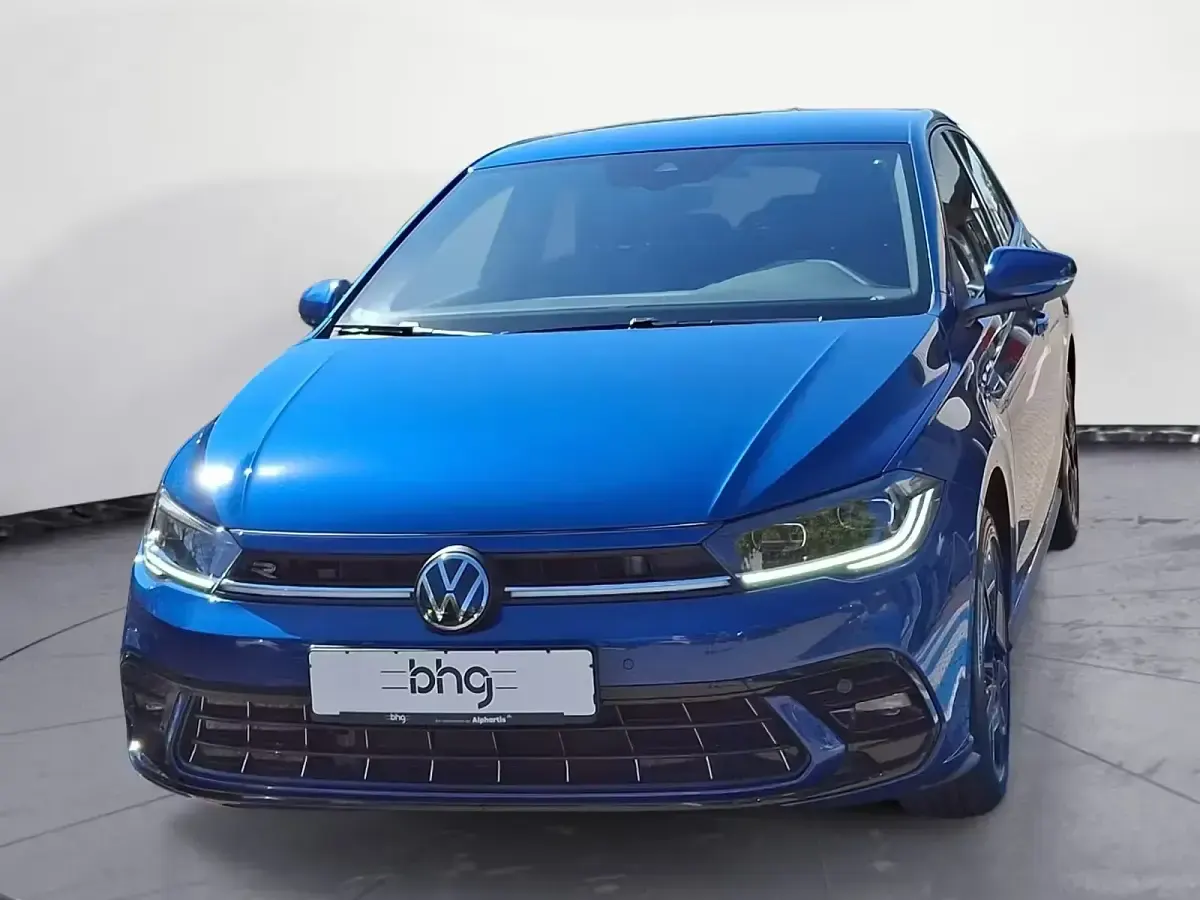 Gebraucht VW Polo R-line 95 PS (69 kW) 2026 Kleinwagen