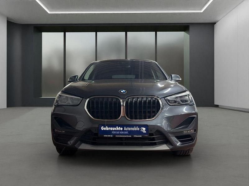 Gebraucht BMW X1 Advantage 220 PS (161 kW) 2020 Grau SUV