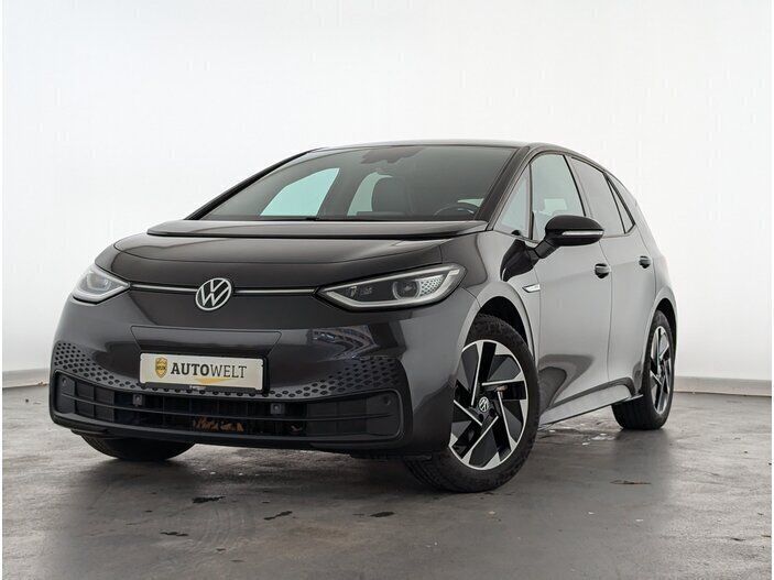 Mangangrau Gebraucht 2020 VW ID.3 Pro Performance Kleinwagen | 19.860 € (Guter Preis) - Bild 1/4