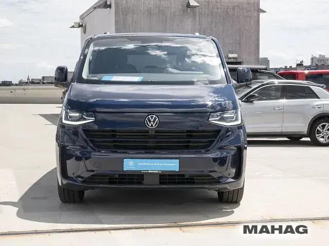 Neu VW T7 210 kW (286 PS) 2025 Blau Van