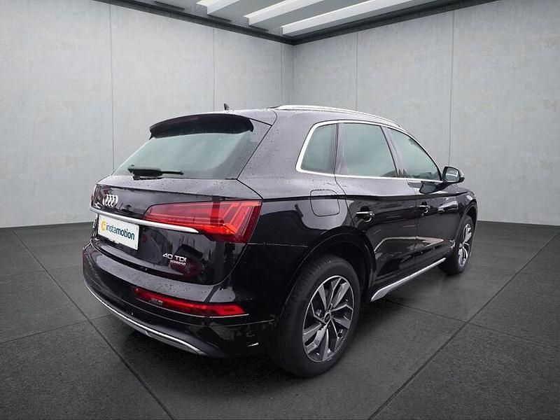 Gebraucht Audi Q5 204 PS (150 kW) 2023 Schwarz SUV