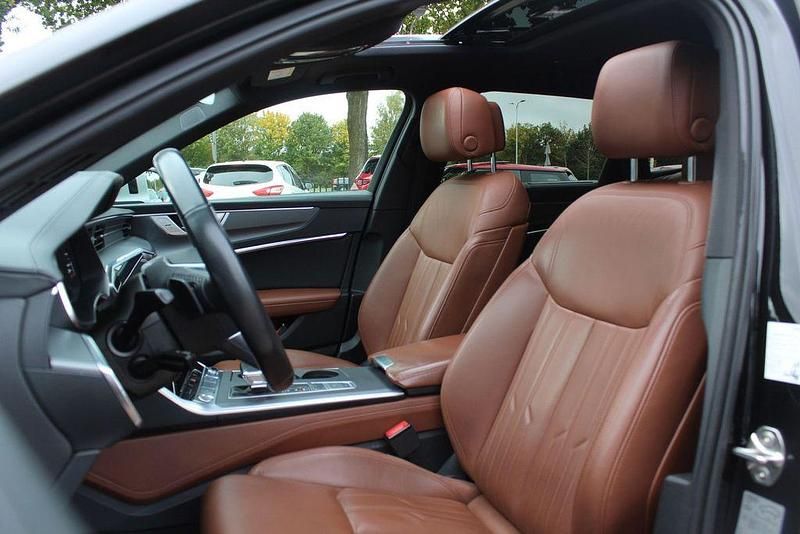 Gebraucht Audi A6 Proline 340 PS (250 kW) 2021 Schwarz Limousine