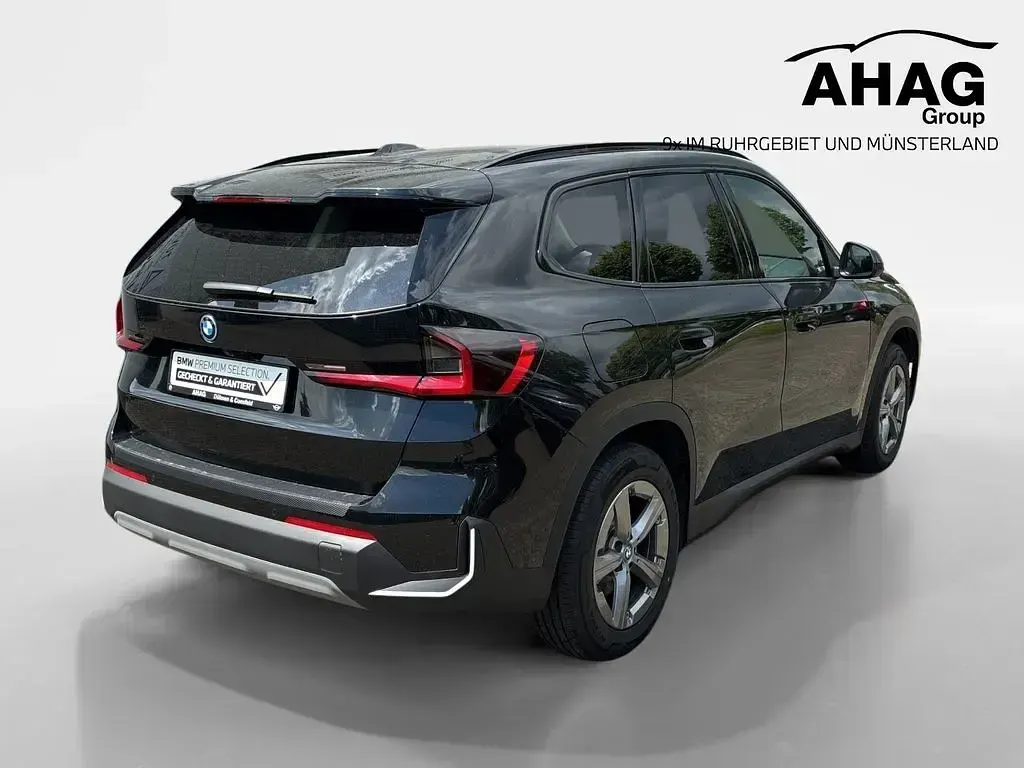 Gebraucht BMW X1 Efficient Dynamics 326 PS (239 kW) 2025 Schwarz SUV