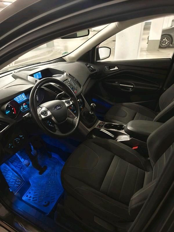 Brugt Ford Kuga Titanium 150 HK (110 kW) 2016 Grå SUV