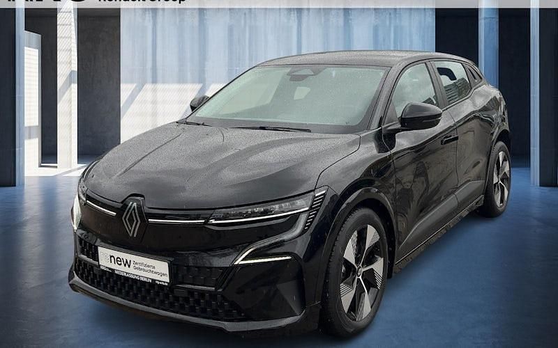 Gebraucht Renault Megane E-Tech Equilibre 96 kW (131 PS) 2022 Schwarz Limousine