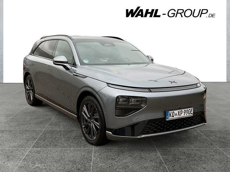 Gebraucht XPENG G9 AWD Performance 405 kW (551 PS) 2025 Grau SUV