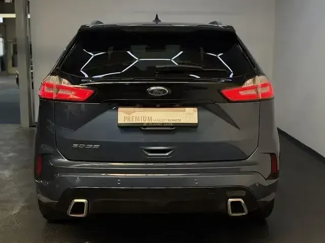 Gebraucht Ford Edge ST-Line 238 PS (175 kW) 2019 Blau SUV