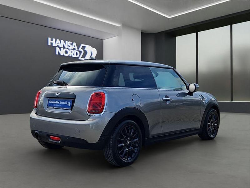 Second-hand Mini ONE 102 CP (75 kW) 2019 Argintiu Hatchback
