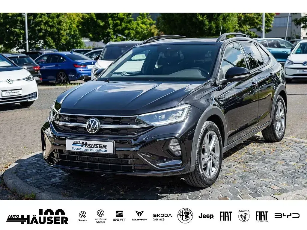 Używany VW Taigo R-line 150 KM (110 kW) 2022 SUV